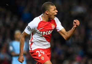 Mbappe Monaco Mbappe Monaco