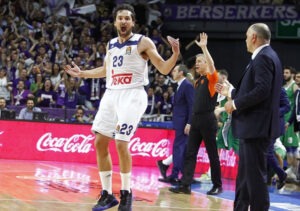 Sergio Llull