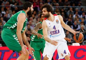 Teodosic CSKA