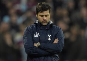 Pochettino não foi de panos quentes e reconhceu que a sua equipa ainda não tem estofo de campeão. Pochettino não foi de panos quentes e reconhceu que a sua equipa ainda não tem estofo de campeão.