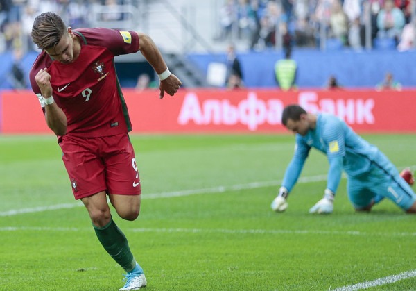 Andre Silva Portugal