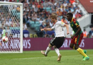 Timo Werner Alemanha Timo Werner Alemanha
