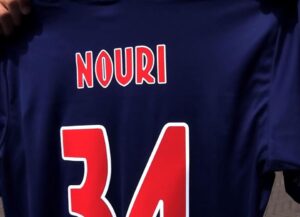 A trajédia que se abateu sobre Nouri vai levar tempo a processar por este plantel muito jovem. A trajédia que se abateu sobre Nouri vai levar tempo a processar por este plantel muito jovem.
