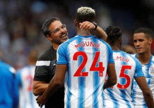 O avançado de vinte e dois anos do Benin foi a contratação recorde dos Terriers e já está a render. O avançado de vinte e dois anos do Benin foi a contratação recorde dos Terriers e já está a render.