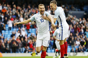Basta uma vitória para a Inglaterra garantir presença no Mundial 2018-