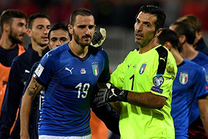 Mais um Mundial para estes dois colossos do futebol europeu? Mais um Mundial para estes dois colossos do futebol europeu?