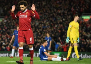 O melhor marcador da Premier League marcou à antiga equipa mas absteve-se de festejar. O melhor marcador da Premier League marcou à antiga equipa mas absteve-se de festejar.