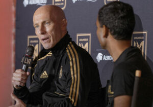 Bob Bradley LAFC