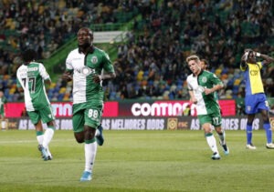 Doumbia Sporting