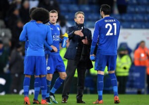 Desde que Puel assumiu o comando o Leicester só perdeu com o City e as maiores figuras reencontraram o seu melhor futebol.