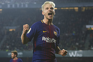 Vitória expressiva da turma da Catalunha.