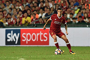 Coutinho irá agora passar a mostrar a sua magia no palco de Camp Nou.