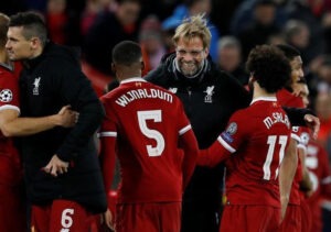 Era fundamental que o Liverpool acreditasse ser capaz de competir com os melhores, mesmo com a saída de Coutinho.