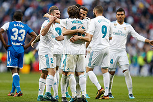 Regresso às vitórias com uma fantástica remontada.
