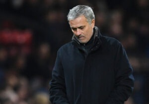 Mourinho pode desvalorizar como quiser mas não deixa de ser mais uma deceção para o United e para ele em particular.
