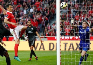 Jonas Benfica