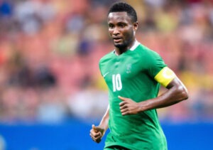 John Obi Mikel