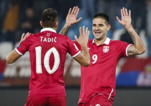 Mitrovic Tadic Sérvia