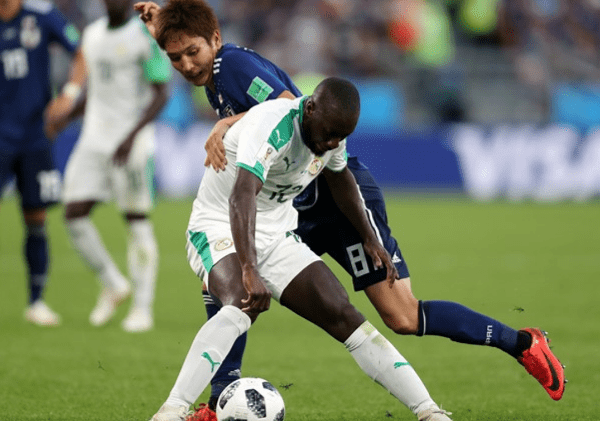 Japão Senegal