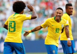 Do ponto de vista individual, foram estas as duas figuras a merecer destaque nos oitavos de final.