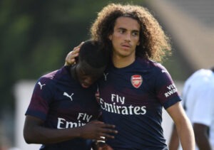 Será que Guendouzi tem condições para se afirmar desde já?