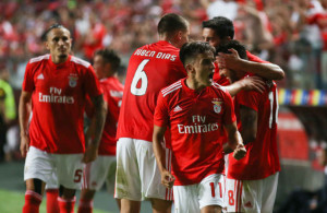 Franco Cervi Benfica