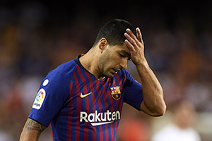E vão quatro jogos consecutivos sem vencer no campeonato.