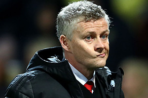 Primeira derrota de Solskjaer ao fim de 12 jogos consecutivos.