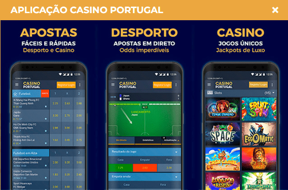 App Casino Portugal