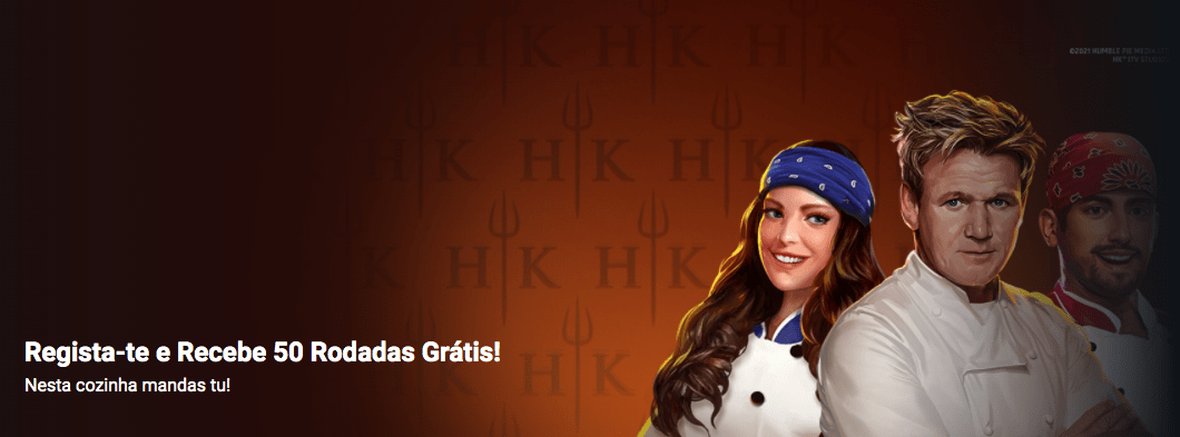 slot hells kitchen 50 rodadas gratis na Betano