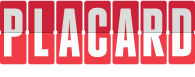 placard