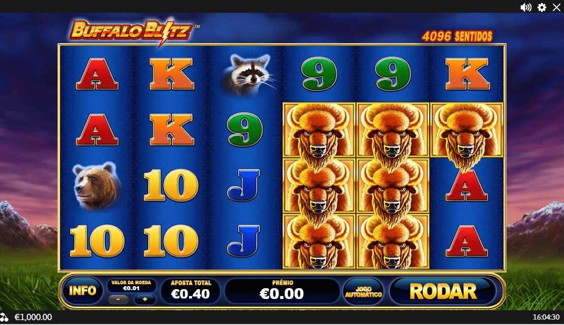 Casino Placard