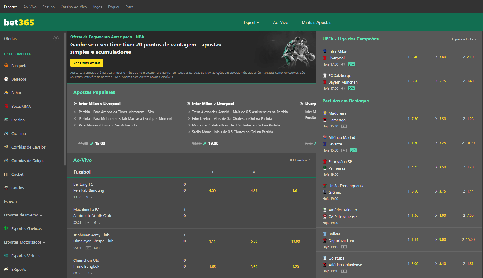 P7 TIPS on X: JOGO GRÁTIS TODA SEGUNDA NA BET365 AS 17H Pra