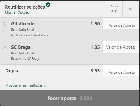 Como fazer apostas múltiplas no Bet365 - Dicas e bônus Bet365