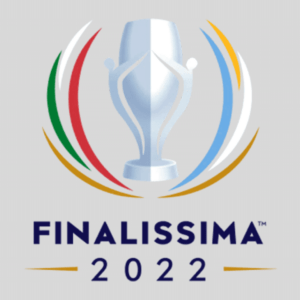 finalíssima 2022 logo