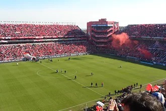 Estádio Libertadores de América