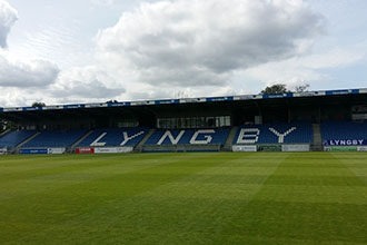 Lyngby Stadion