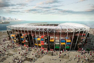 Ras Abu Aboud stadium