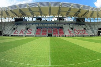 Stadion Miejski LKS Lodz