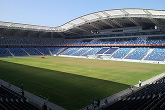 sammy ofer stadium