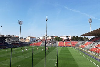 Stadio Giovanni Zini