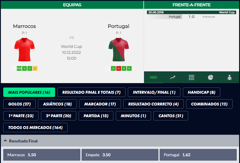 Marrocos e Portugal - Solverde
