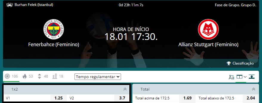 Moneyline - Casas de Apostas
