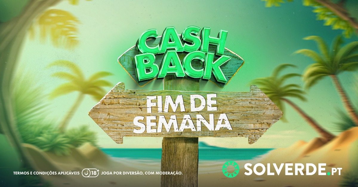 Cashback - Oferta 2 em 1