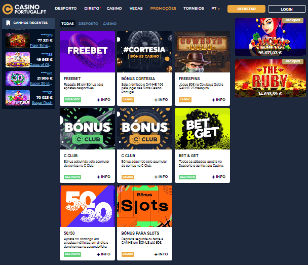 Casino Portugal