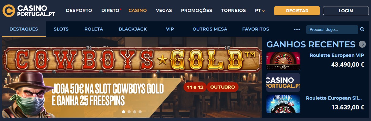Casino Portugal
