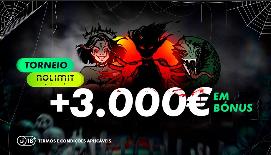 Torneio NoLimit City