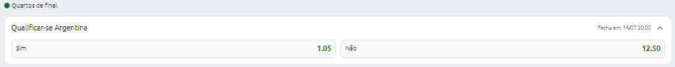Copa América 2024 - Para se Qualificar