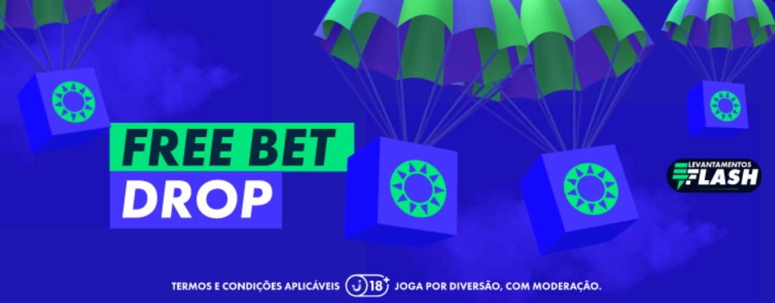 Free Bet Drop