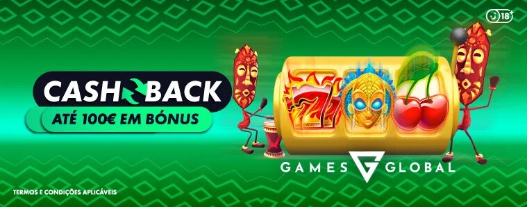 Ganha ou Ganha Cashback